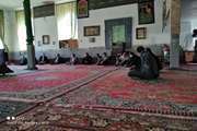 بازدید مشترک معاون استاندار و فرماندار شهرستان مشهد و جمعی از مسئولین از روستای کلاته عرب ها